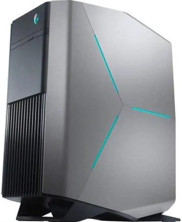 Alt view image 2 of 4 - Alienware Aurora R7 Gaming Desktop Computer i5-8400 16GB 1TB GTX 1060 6GB