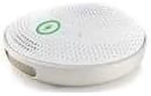 Alt view image 2 of 15 - Yamaha 10-YVC200-W Portable USB Personal Speakerphone White