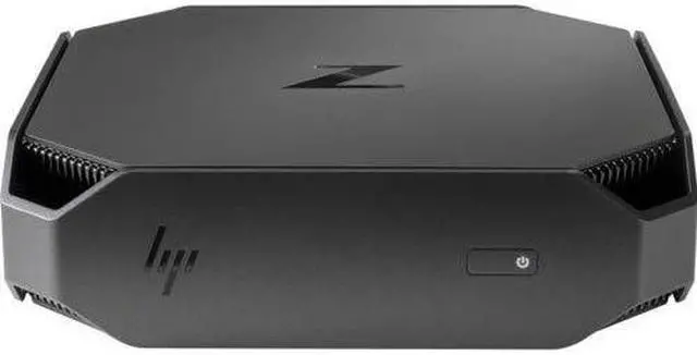 Alt view image 6 of 10 - HP Desktop PC Z2 Mini G4 Intel Core i7-8700 8GB DDR4 256GB SSD Intel UHD Graphics 630 Windows 10 Pro 64-bit