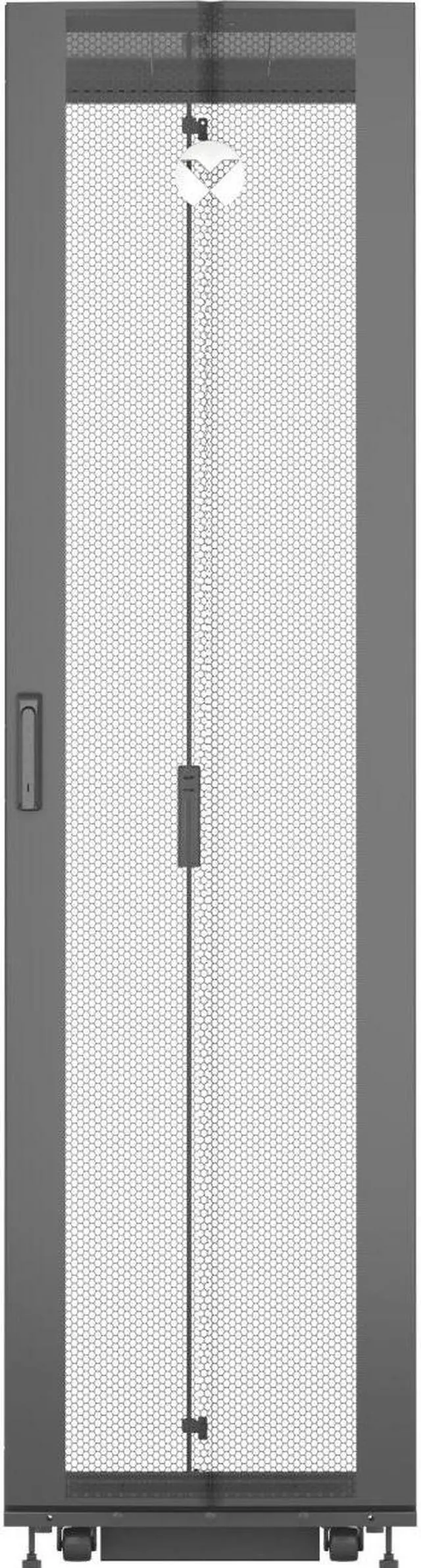 Main image of Vertiv&trade; VR Rack - 48U with Doors/ Sides & Casters