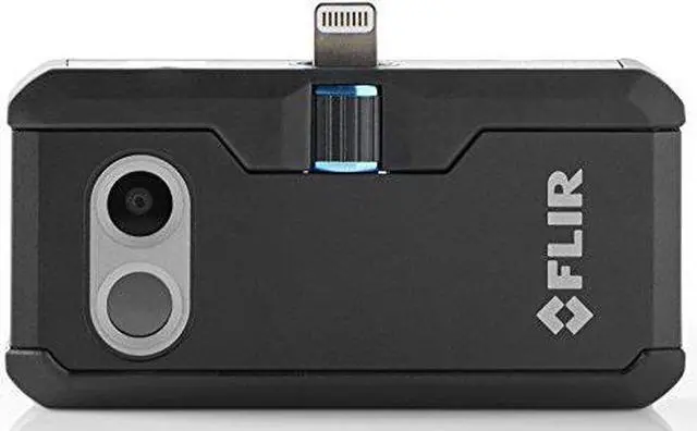 Alt view image 2 of 9 - FLIR ONE PRO LT iOS Pro-Grade Thermal Imaging Camera