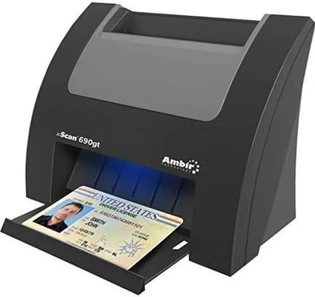 Alt view image 2 of 7 - DS690GT-A3P SCANNER FOR ATHENA