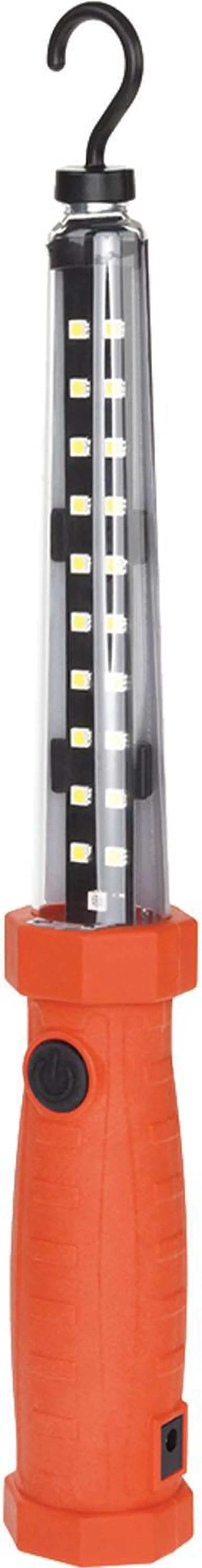Alt view image 2 of 5 - Xtreme LumensTM Rechargeable Multi-Purpose LED Work Light - Red - Lot of 2