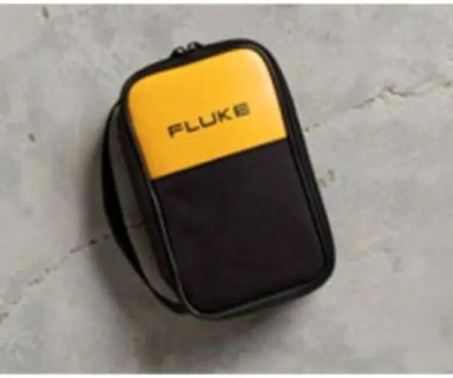 Alt view image 4 of 7 - Fluke C35 Soft Carrying Case