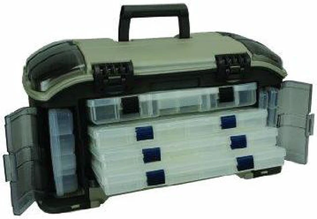 Alt view image 3 of 10 - Plano Molding Co. Lge Guide Ser Angled Tackle Sys
