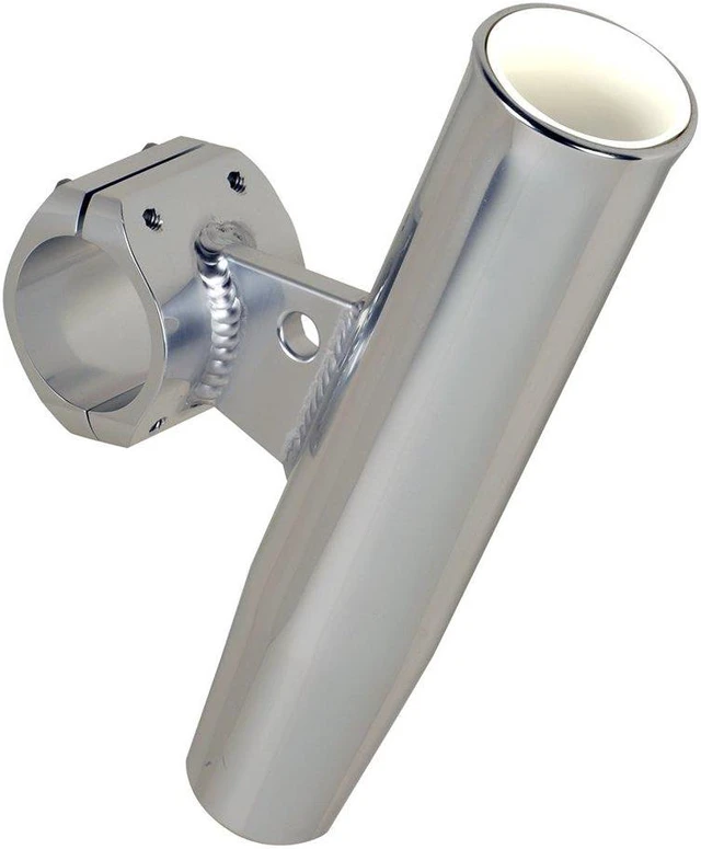 Main image of CE SMITH ALUMINUM HORIZONTAL CLAMPON ROD HOLDER 1.90 OD