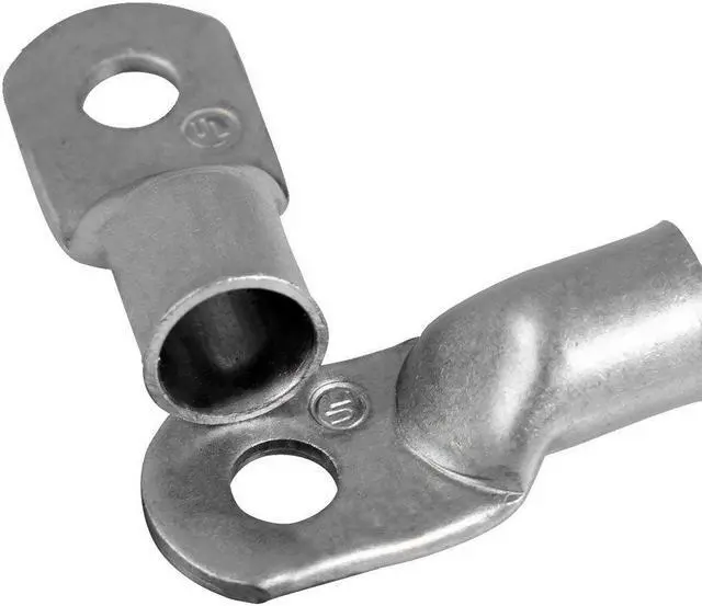 Alt view image 2 of 5 - 2 GA. 3/8  TINNED LUG (2)