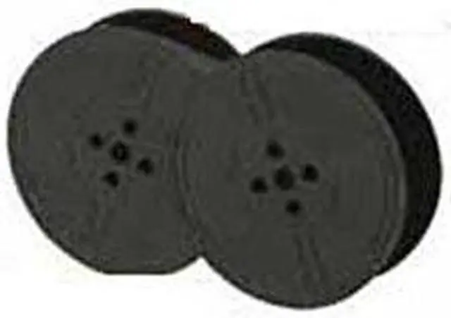 Main image of GENERAL RIBBON Compatible Ribbon, BLACK, yield 4 MILL