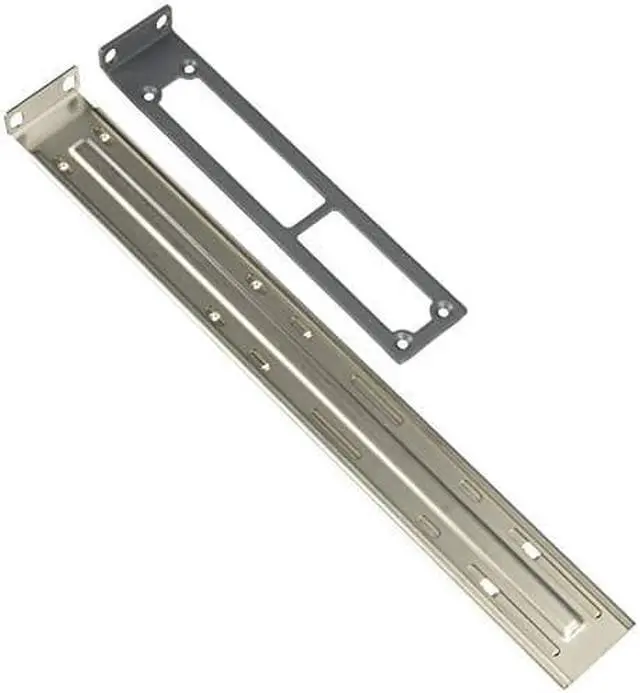 Alt view image 3 of 7 - HPE Aruba SPR-4RK-MNT S3500 4 Corner Rack Mount