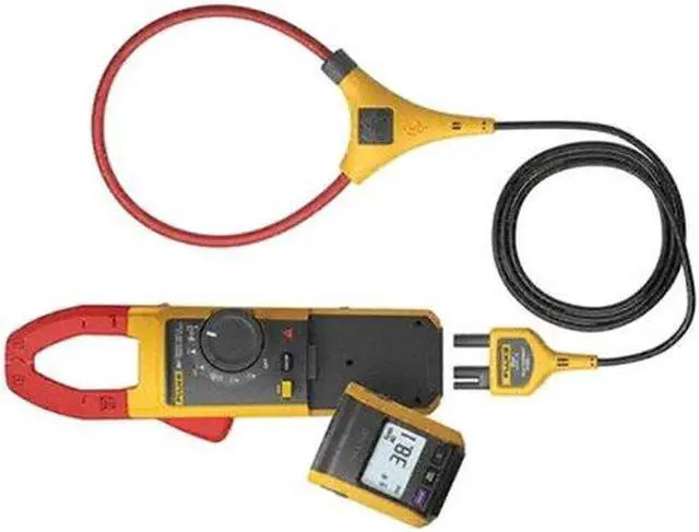 Alt view image 5 of 15 - True-RMS AC/DC Detachable Head