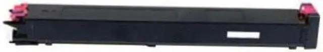 Alt view image 2 of 2 - Magenta Toner Cartridge for Sharp MX-23NT-MA MX-2310U, MX-2616N, MX-3111U, MX-3116N, Genuine Sharp Brand