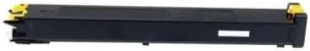 Alt view image 3 of 4 - Yellow Toner Cartridge for Sharp MX-23NT-YA MX-2310U, MX-2616N, MX-3111U, MX-3116N, Genuine Sharp Brand