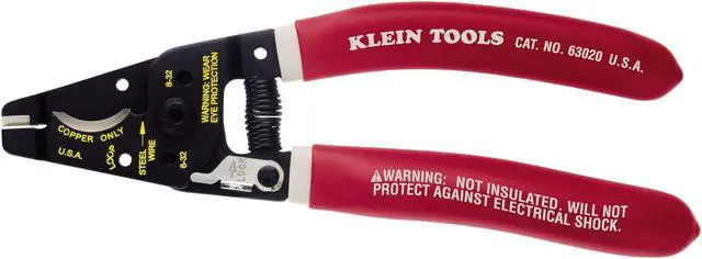 Alt view image 2 of 10 - KLEIN 63020 Kurve AWG Coaxial Multi Cable Cutter