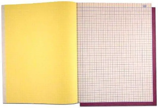 Alt view image 3 of 10 - Roaring Spring Paper Products 77645 Lab Notebook - 12 Per Case