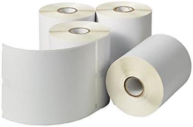Alt view image 4 of 10 - Avery Thermal Printer Shipping Labels 4 x 6 White 220/Roll 4 Rolls 4157