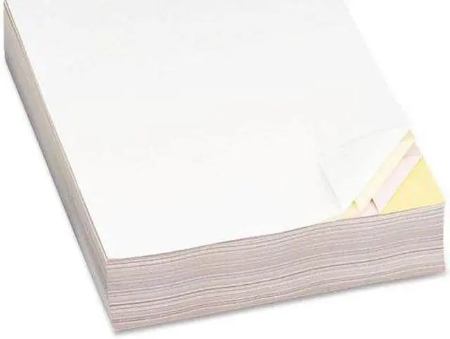 Main image of Xerox Bold Digital Carbonless Paper 8 1/2 x 11 White/Canary 5 000 Sheets/CT 3R12420