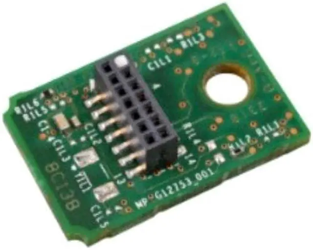 Alt view image 2 of 4 - Intel AXXTPMSPE6 TPM 2.0 Module for Intel Server Board S1200SP Family