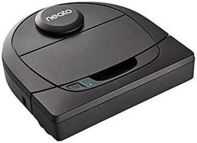 Alt view image 10 of 13 - Neato Robotics D6 Connected Laser Guided Robotic Vacuum Cleaner, Works with Amazon Alexa and Google Home
