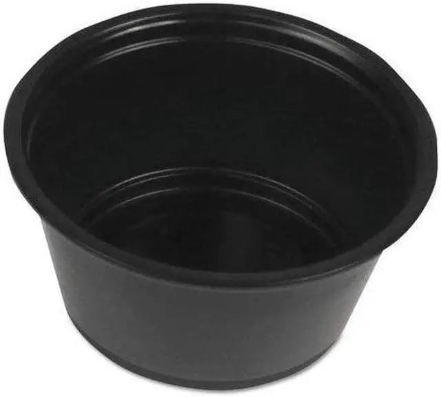 Alt view image 2 of 5 - Boardwalk BWKPRTN2BL Souffle/Portion Cups, 2 ounces