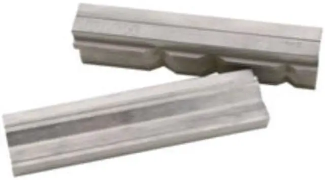 Alt view image 2 of 8 - Magnetic Jaw Cap,6 In,Prism,PK2 WILTON P6