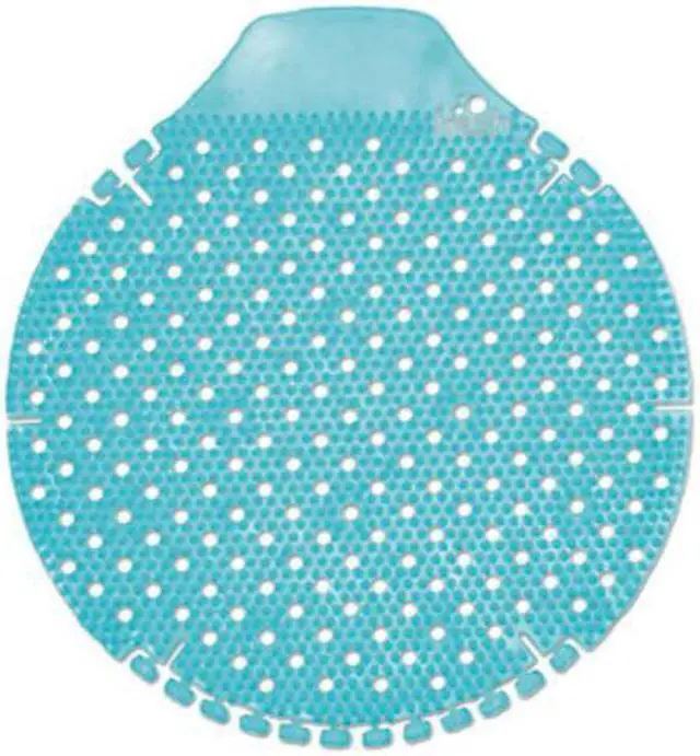 Alt view image 2 of 10 - Fresh Products Tidal Wave Urinal Screens Cotton Blossom Scent 6/Box TWDSCB
