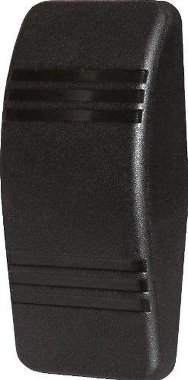 Main image of Blue Sea 8296 Contura Switch Actuator - Black - No Lense [8296]