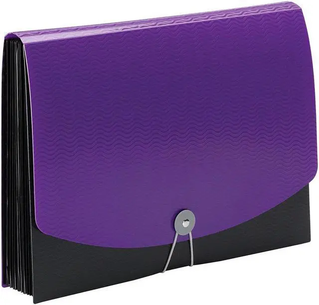 Alt view image 3 of 8 - Smead Poly 12-pocket Expanding File
