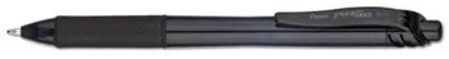 Alt view image 2 of 8 - Pentel Pen,Energel X, Bold,Bk BL110A