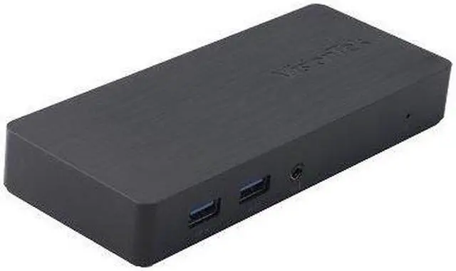 Alt view image 3 of 20 - VISIONTEK 901147 VT1000 Dual DisplayUSB3.0 Dock