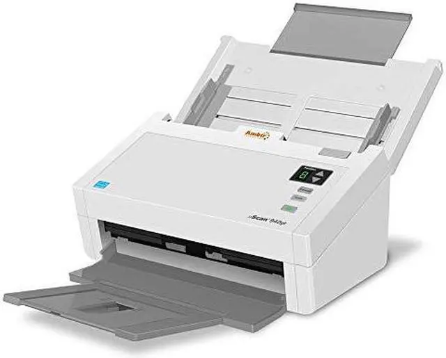 Alt view image 2 of 12 - Ambir nScan 940gt Sheetfed Scanner