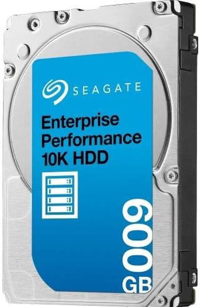 Alt view image 4 of 19 - Seagate Enterprise Performance 10K HDD ST600MM0099 600GB 10000 RPM 256MB Cache SAS 12Gb/s 2.5" Hard Drives