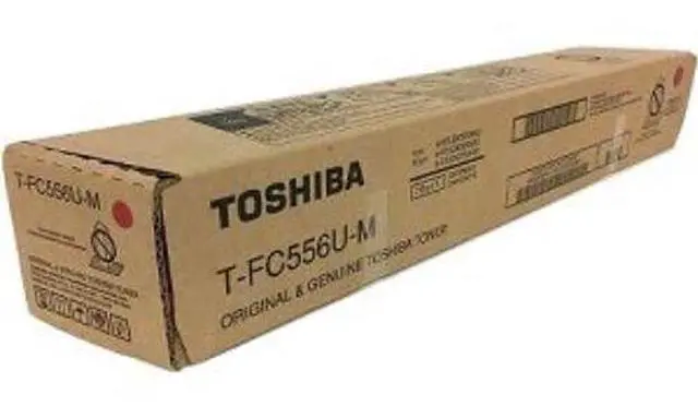 Alt view image 3 of 5 - Toshiba TFC556UK E-Studio5506Ac 6506Ac 7506Ac Black Toner Cartridge (106600 Yield)