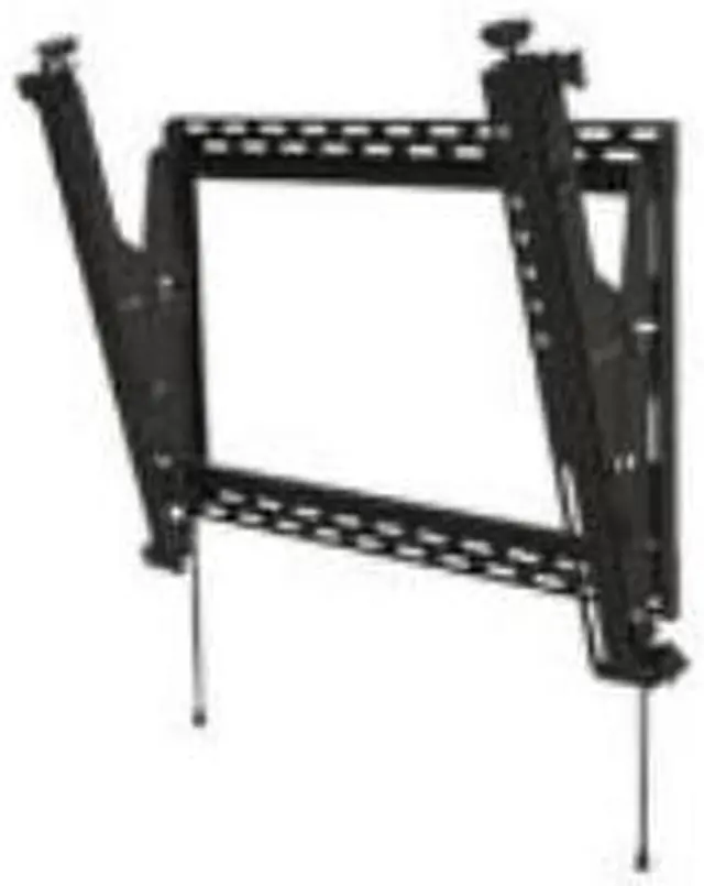 Main image of Peerless SmartMount® Digital Menu Board Mount with Height and Depth Adjustment- Portrait For 42" to 65" Displays - DS-MBZ647P