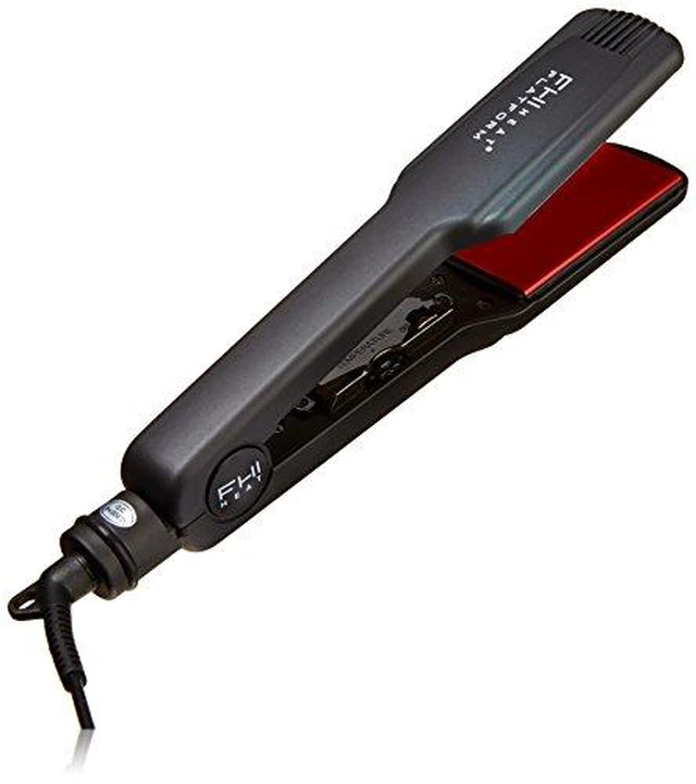 Alt view image 2 of 2 - FHI Heat Platform Tourmaline Ceramic Styling Iron 1-3/4"