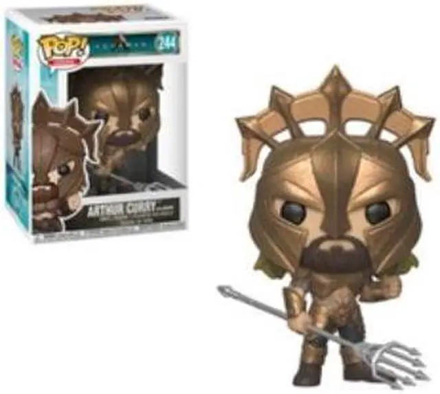 Main image of Pop! Heroes: Aquaman-arthur Curry[gladiator] (Funko)