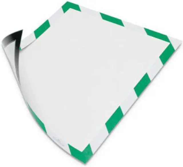 Main image of Durable Frame,Mag,Sec,Ltr,2/Pk,Gn 4772131