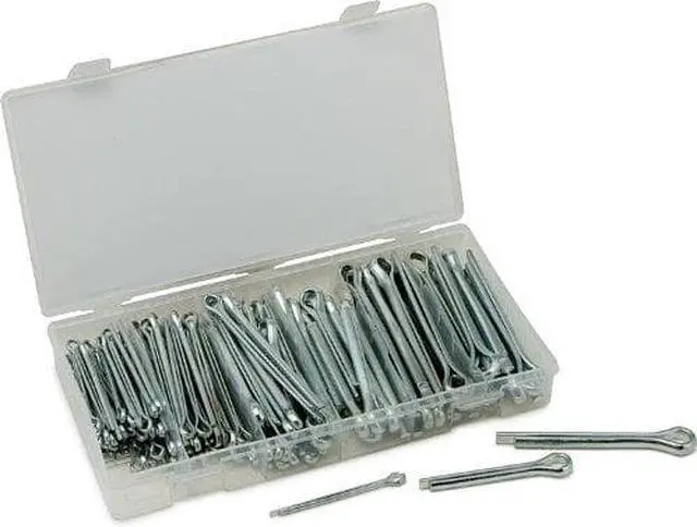 Main image of 144 Piece Large Cotter Pin Assortment