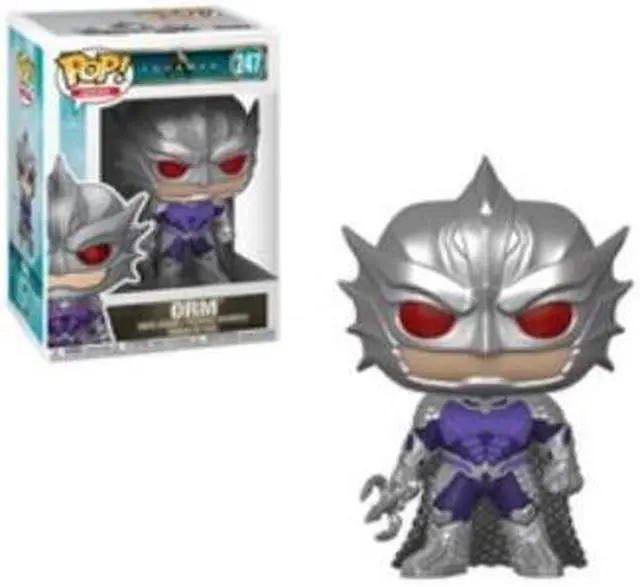 Main image of Pop! Heroes: Aquaman-orm (Funko)