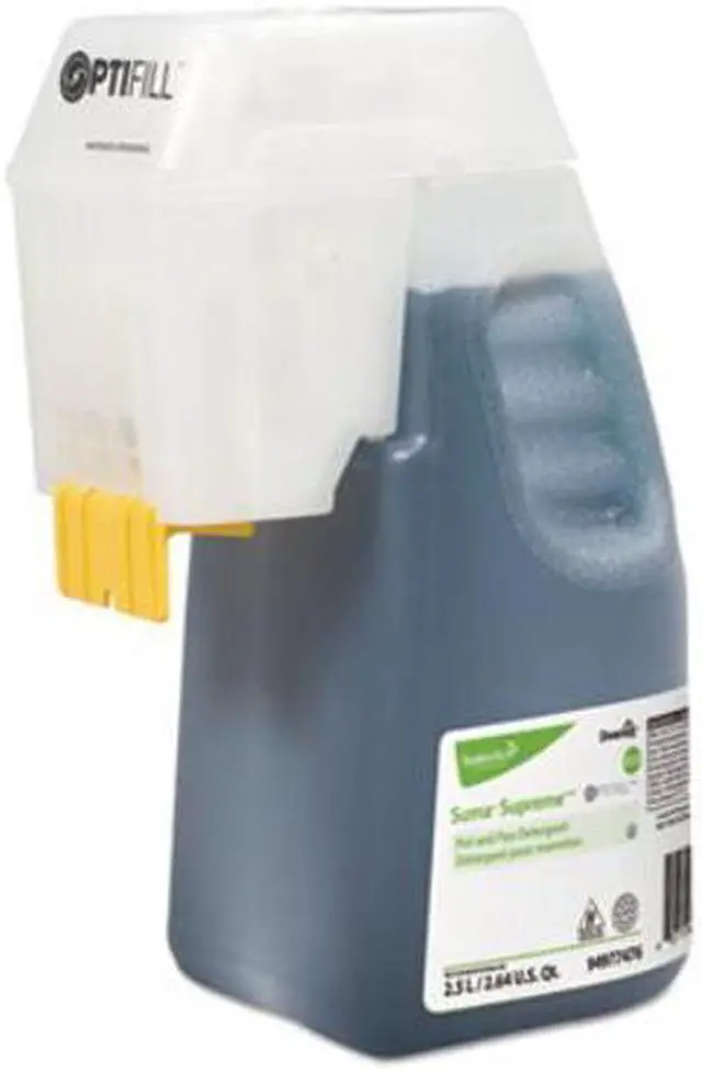 Alt view image 2 of 3 - Diversey Pot and Pan Cleaner ,2.50L,Bottle  94977476