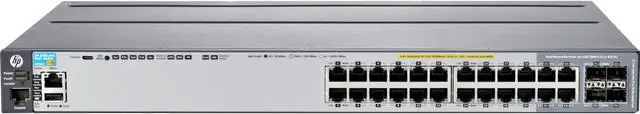 Alt view image 3 of 5 - HP 2920-24G-POE+ Switch
