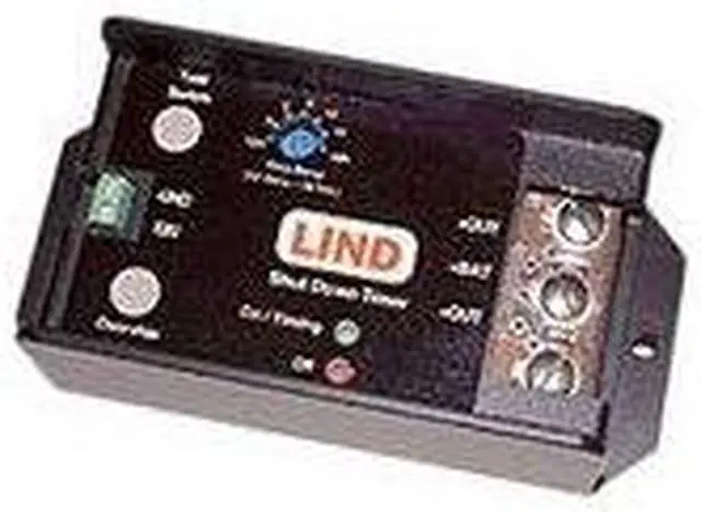 Alt view image 2 of 5 - Lind Electronics Protective Battery Timer Designed To Eliminate Battery Failure