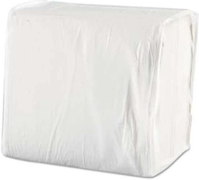 Alt view image 2 of 4 - 1/4Fld Dnnr Napk 17X17 1Ply Whi 12/250