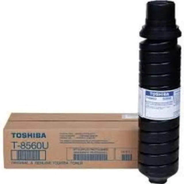 Main image of Black Toner Cartridge for Toshiba T5018U E STUDIO 2518A, E STUDIO 3018A, E STUDIO 3518A, E STUDIO 4518A, E STUDIO 5018A, Genuine Toshiba Brand