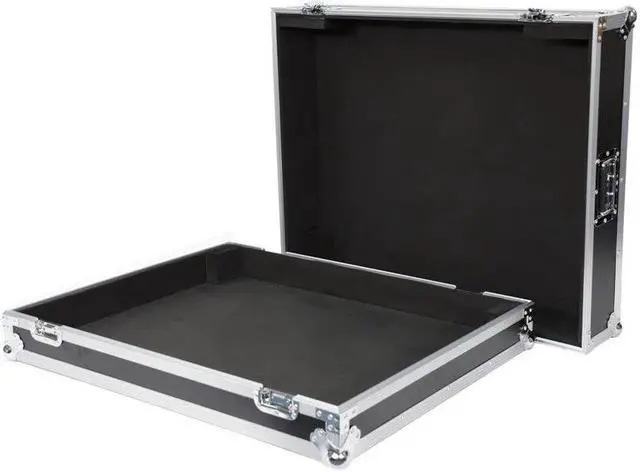 Main image of Deejay LED TBHYAMTF5 Fly Drive Case for Yamaha TF5 32-Channel Digital Mixer with Wheels, Black