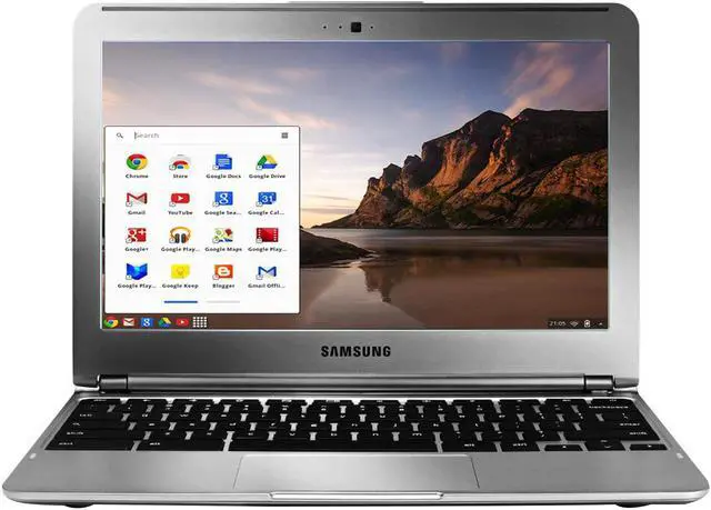 Alt view image 11 of 20 - Samsung XE303C12 Exynos 5 Dual-Core 1.7GHz 2GB 16GB 11.6" LED Chromebook