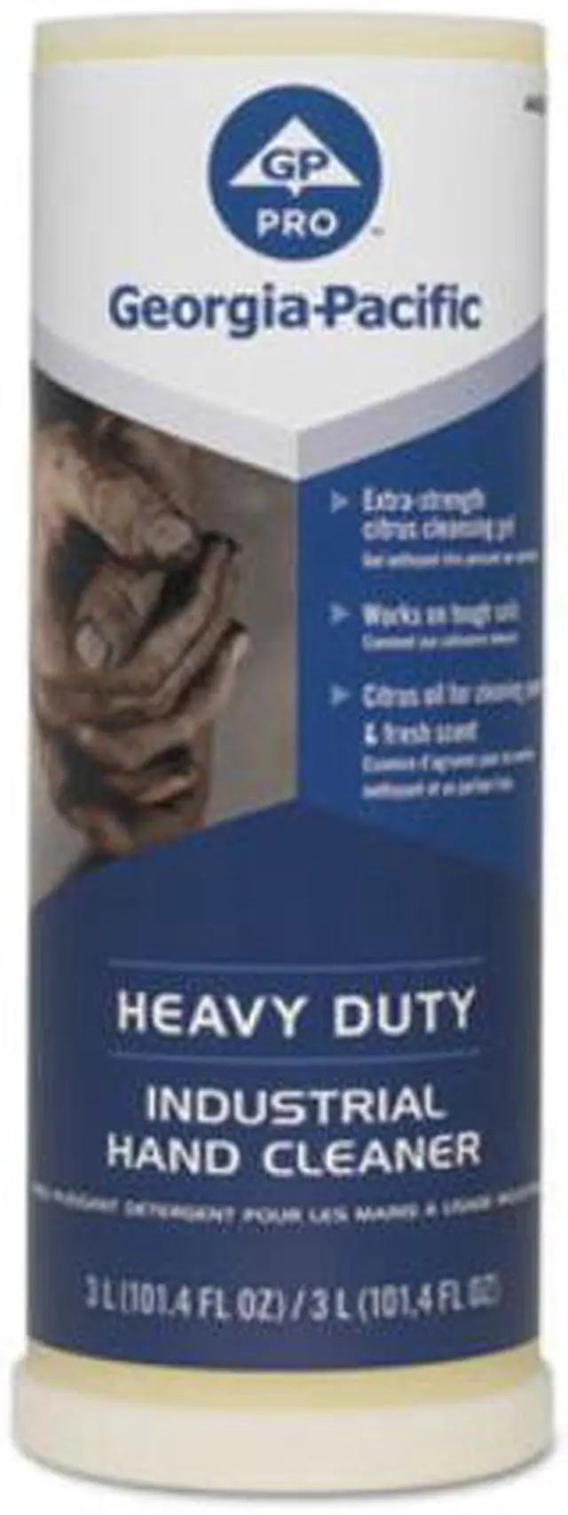 Main image of Industrial Hand Cleaner, 300 mL, Citrus, 4/Carton 44627