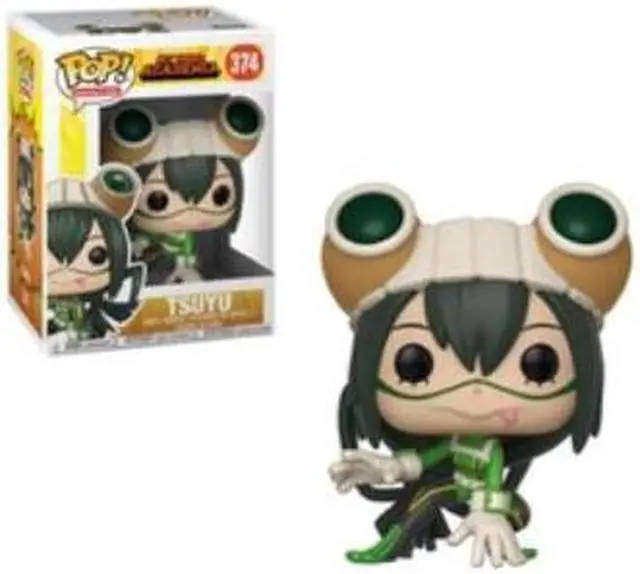 Main image of Pop! Animation: My Hero Academia-tsuyu (Funko)