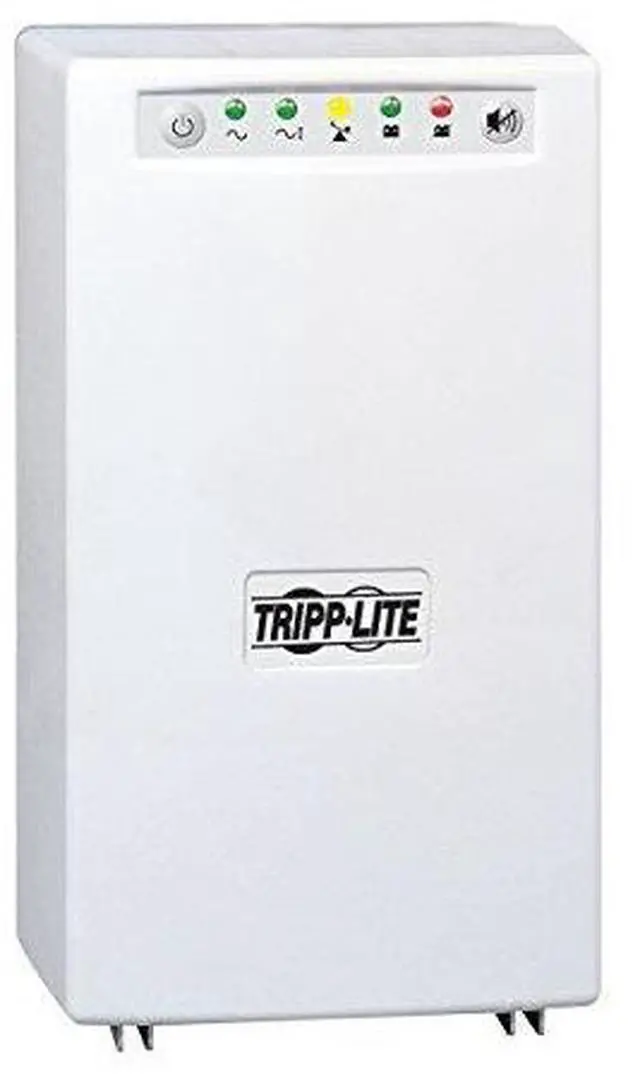Alt view image 4 of 16 - Tripp Lite SmartPro SMART700HGL 700VA Tower UPS