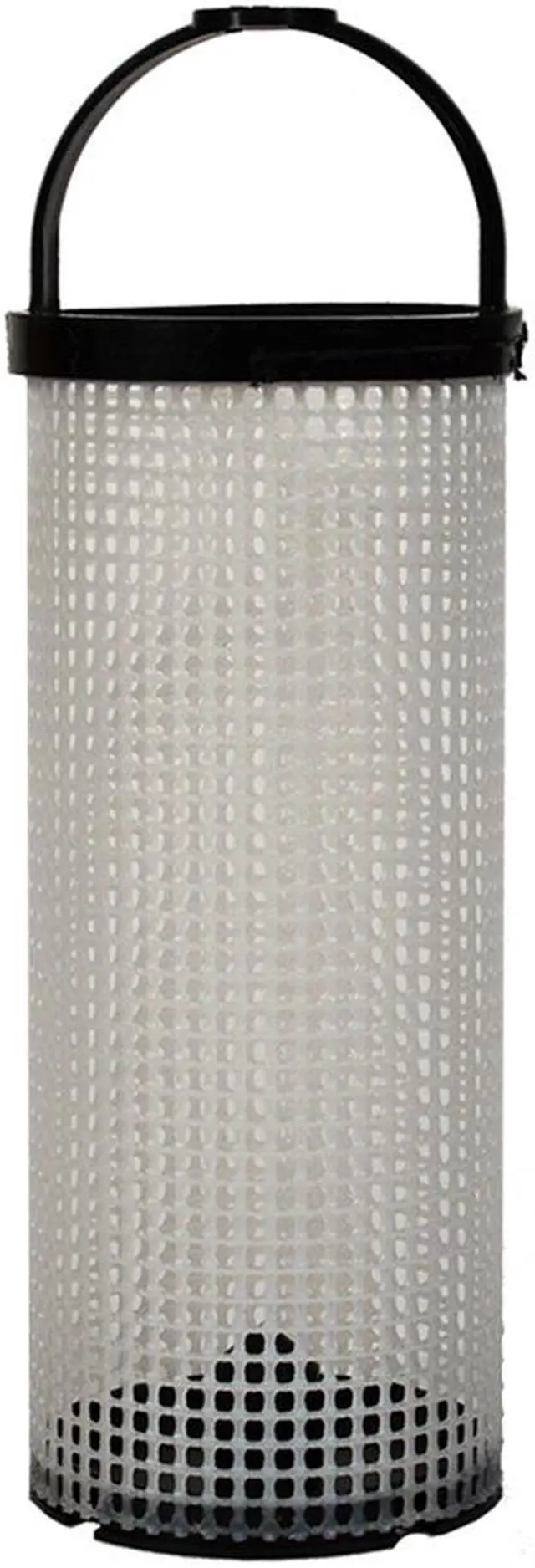 Alt view image 2 of 7 - Groco BP-6 Poly Basket - 3.1 x 10.1 [BP-6]