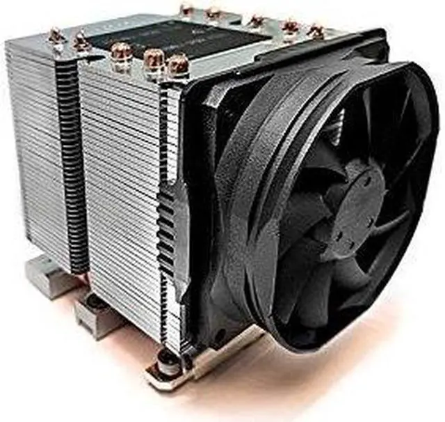Alt view image 2 of 5 - Dynatron B14 3U Server CPU Fan For Intel FCLGA3647